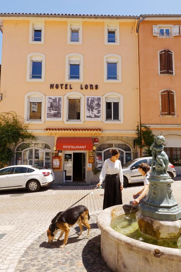 Hotel Le Lons ฟัว ภายนอก รูปภาพ